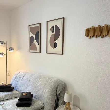 Apartment Au Coeur De *