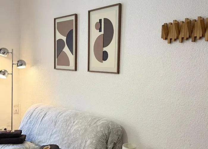 Apartment Au Coeur De *