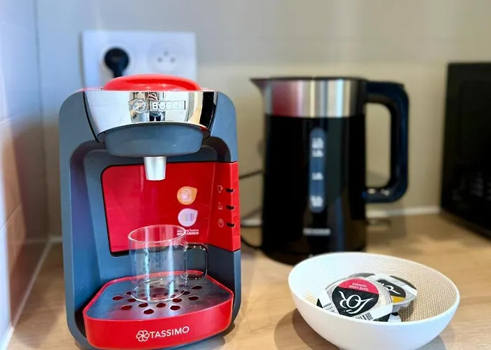 Apartment Au Coeur De Lourdes