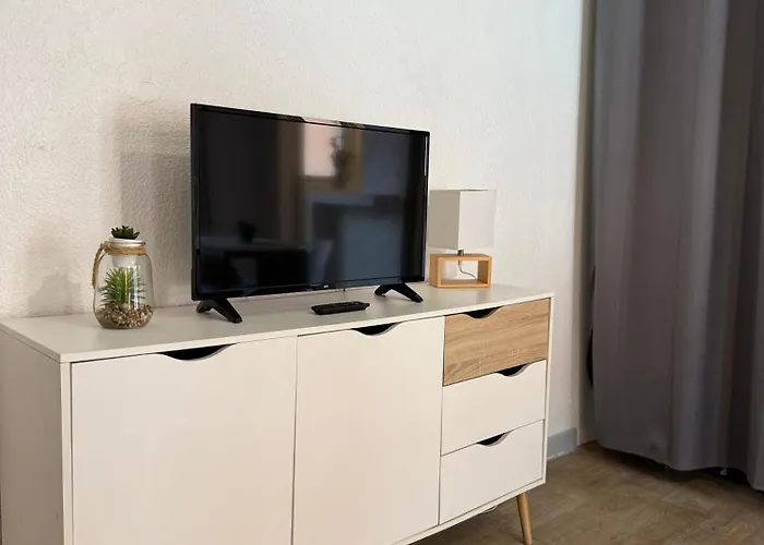 Au Coeur De Apartment