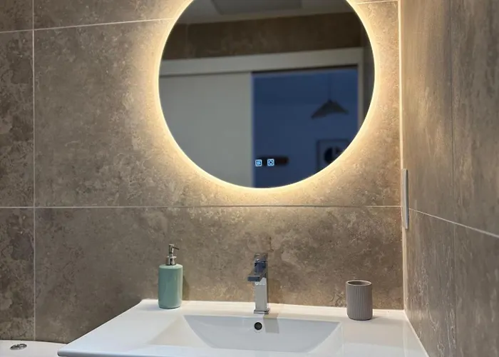 Apartment Au Coeur De