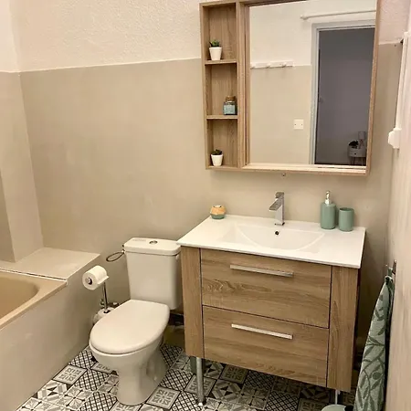 Apartamento Au Coeur De