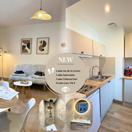Apartman Au Coeur De *