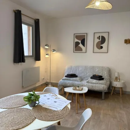 Apartment Au Coeur De *