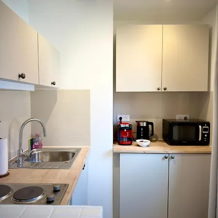 Apartment Au Coeur De Lourdes