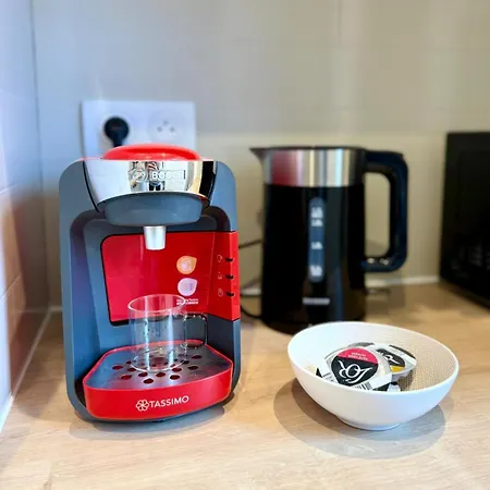 Apartment Au Coeur De Lourdes