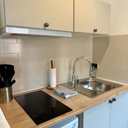 Apartament Au Coeur De *