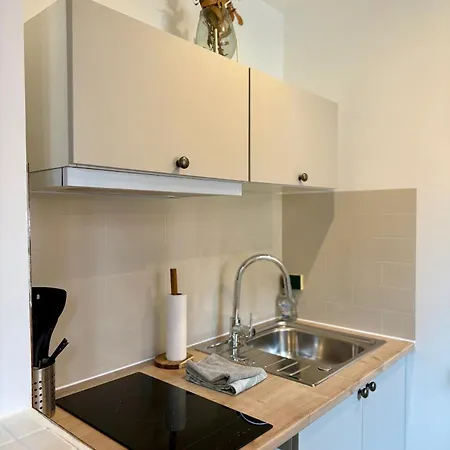Au Coeur De Apartament