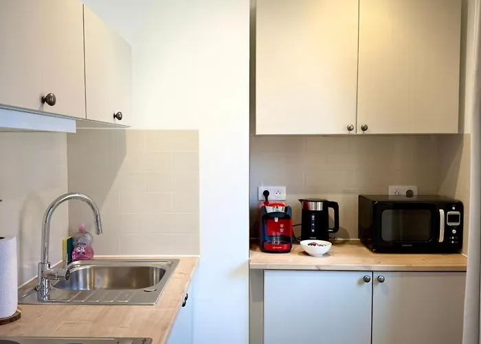 Appartement Au Coeur De Lourdes