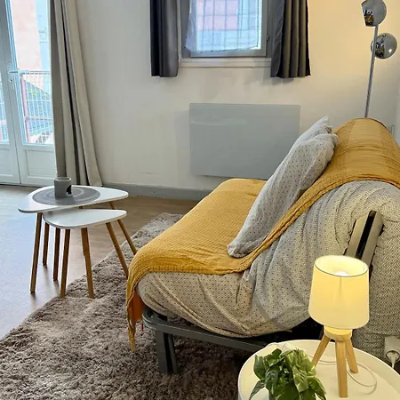 Au Coeur De アパート ルルド